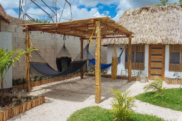 Hotel Kocai Izamal, foto 3 de 4
