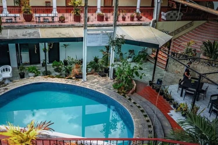 Hotel María de la Luz, foto 8 de 8