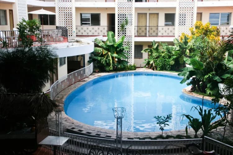 Hotel María de la Luz, foto 4 de 8