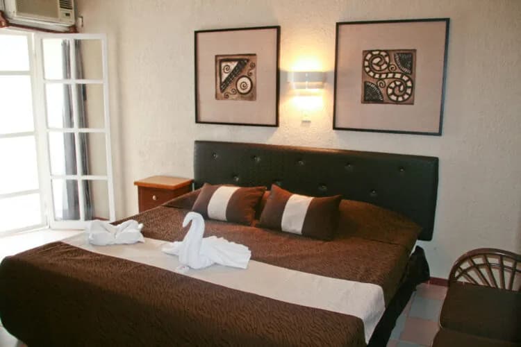 Hotel María de la Luz, foto 2 de 8
