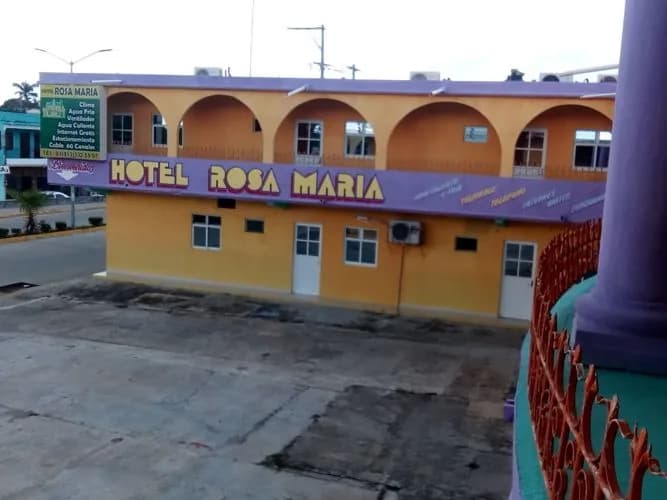 Hotel Rosa Maria, foto 5 de 5
