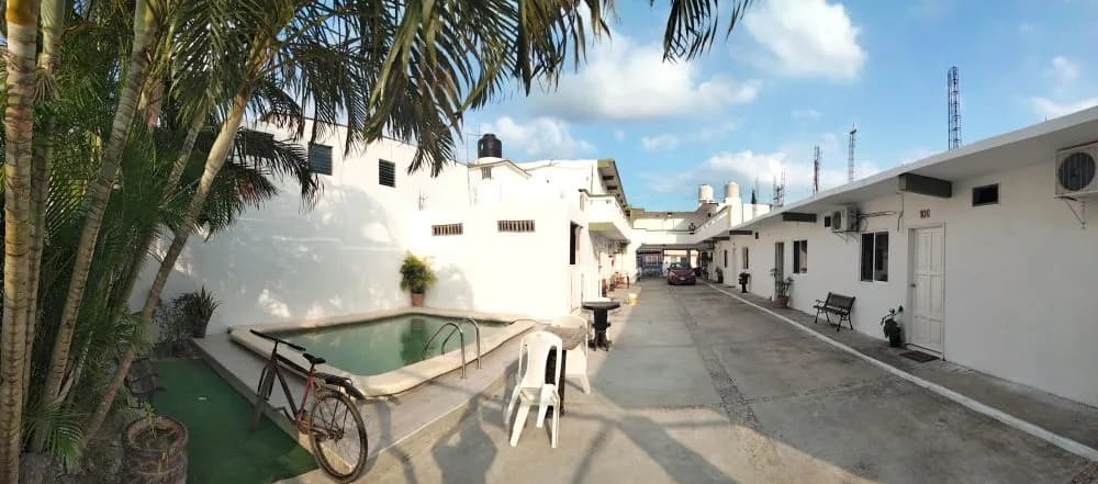 Hotel San Joaquín Palizada, foto 8 de 8