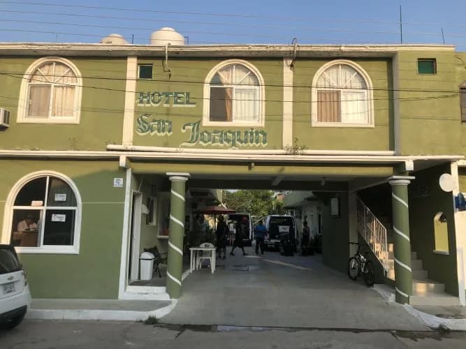 Hotel San Joaquín Palizada, foto 2 de 8