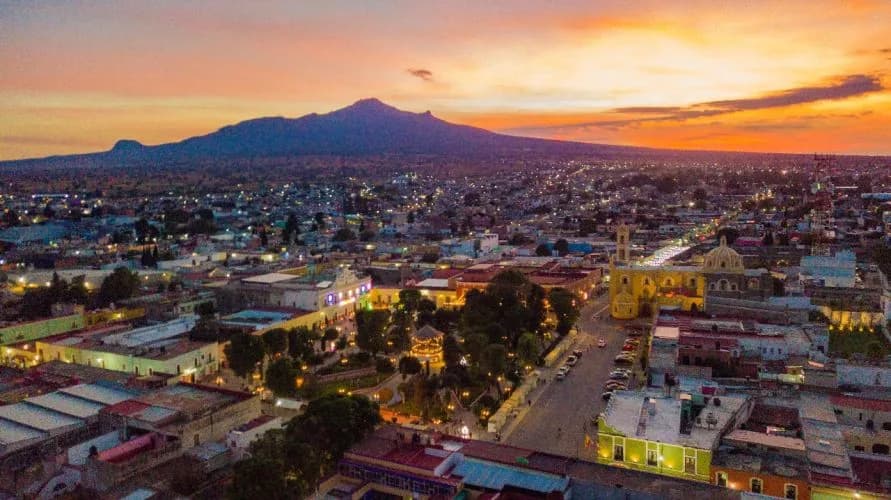 Huamantla, foto 1 de 4