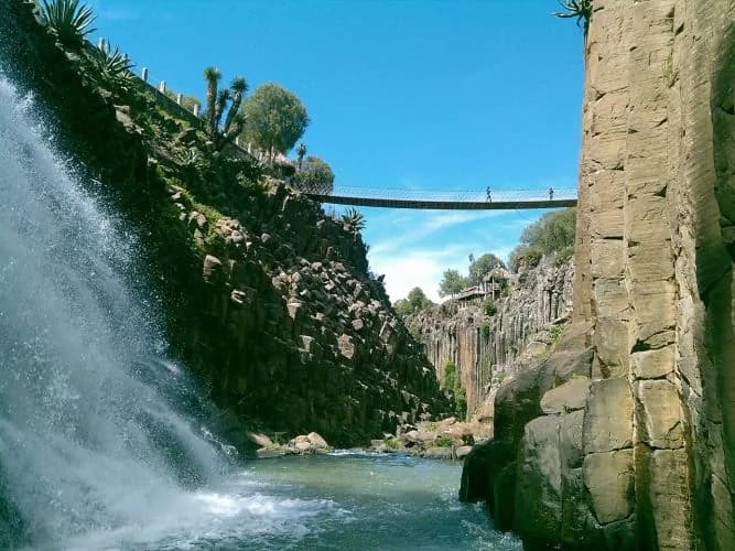 Huasca de Ocampo, foto 9 de 11