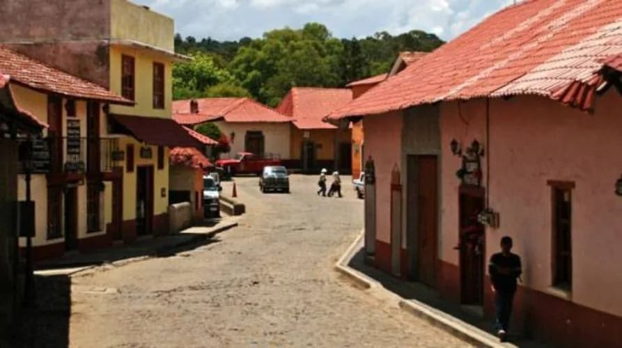 Huasca de Ocampo, foto 5 de 11