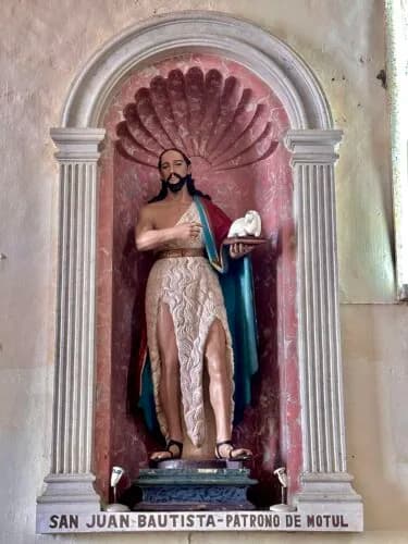 Iglesia San Juan Bautista, foto 5 de 5