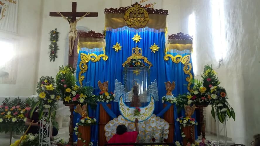 Iglesia San Juan Bautista, foto 2 de 5