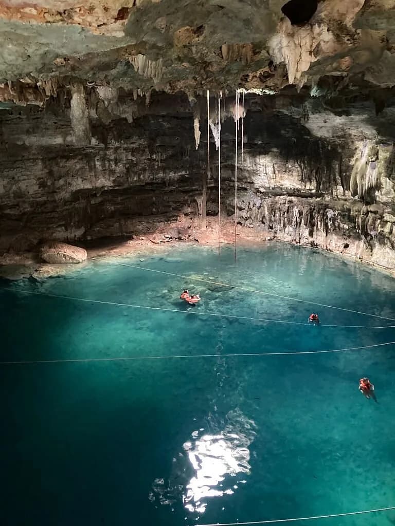 Los Cenotes de Valladolid: puertas al mundo sagrado del agua maya, foto 3 de 6