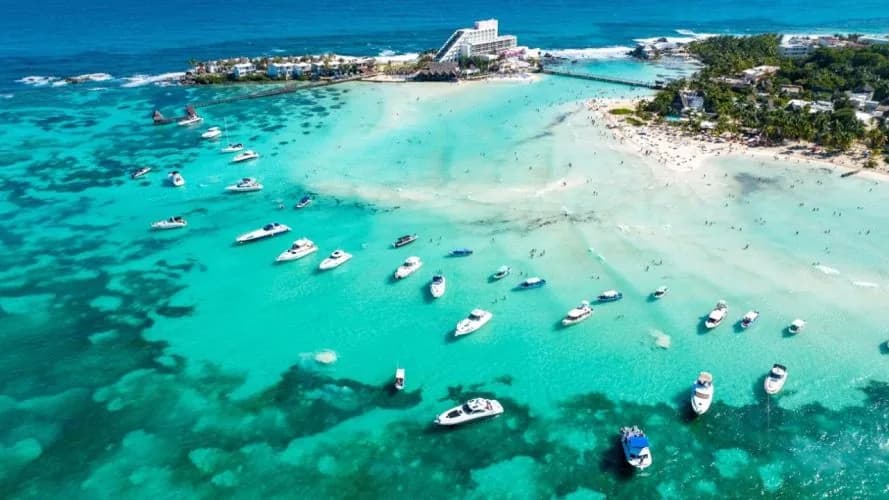 Isla Mujeres, foto 6 de 12