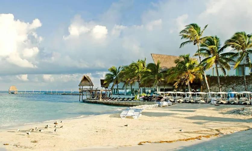 Isla Mujeres, foto 3 de 12