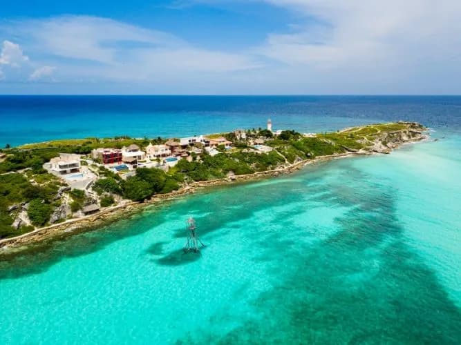 Isla Mujeres, foto 1 de 12