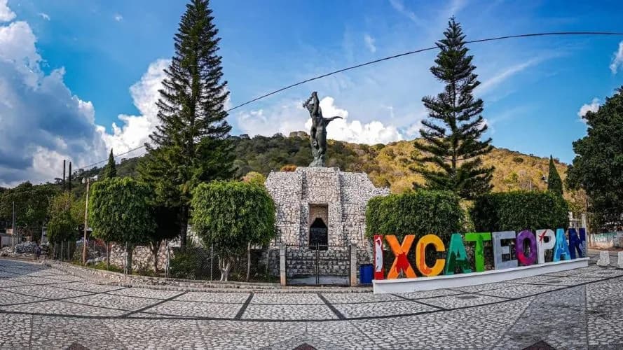 Ixcateopan, foto 8 de 10