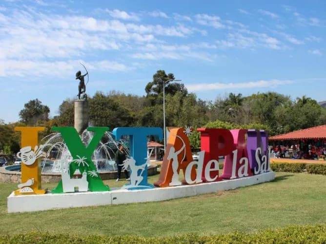 Ixtapan de la Sal, foto 4 de 12