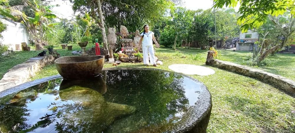 Jardín botánico Itzayana, foto 3 de 5