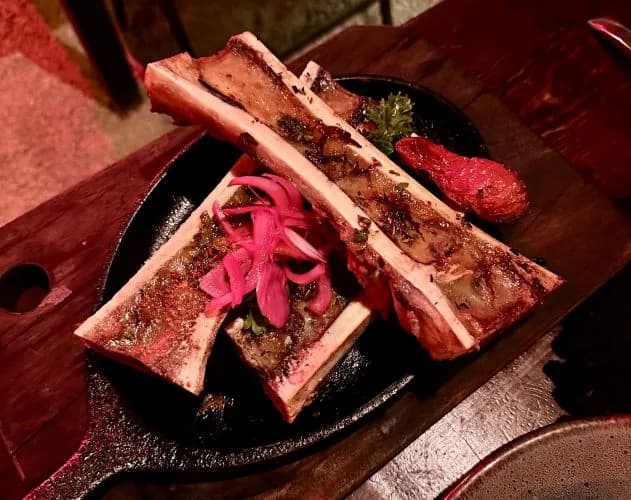 La Brasa Tulum, foto 8 de 11