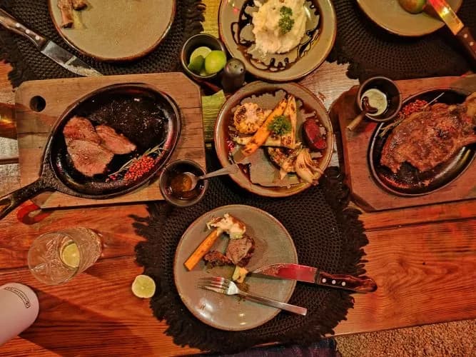 La Brasa Tulum, foto 3 de 11