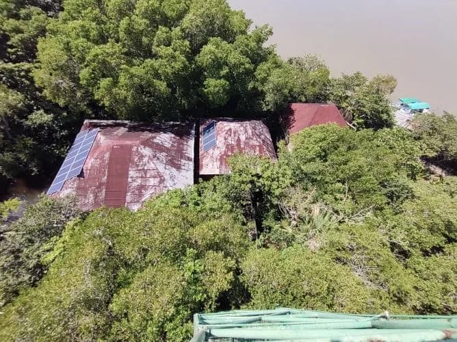 La Casa del Agua Centro de interpretacion Uyotot-ja, foto 5 de 6
