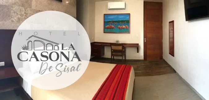 La Casona de Sisal, foto 3 de 15