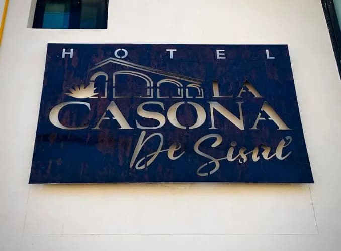 La Casona de Sisal, foto 2 de 15