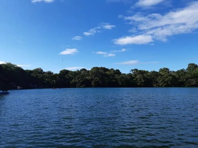 Laguna Bacalar, foto 5 de 14