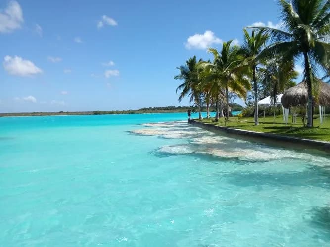 Laguna Bacalar, foto 3 de 14