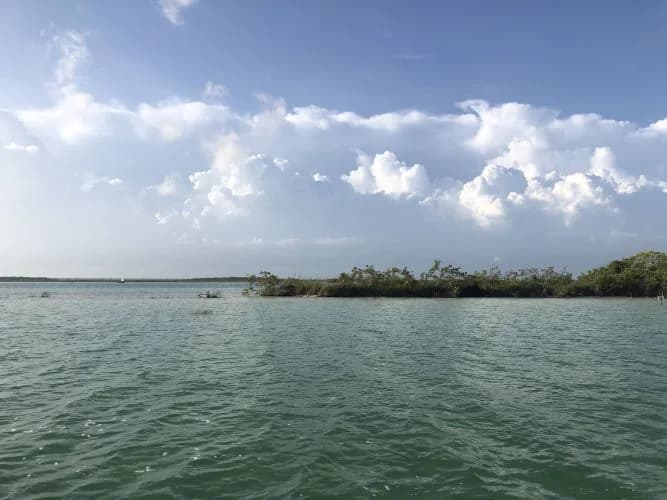 Laguna Bacalar, foto 2 de 14