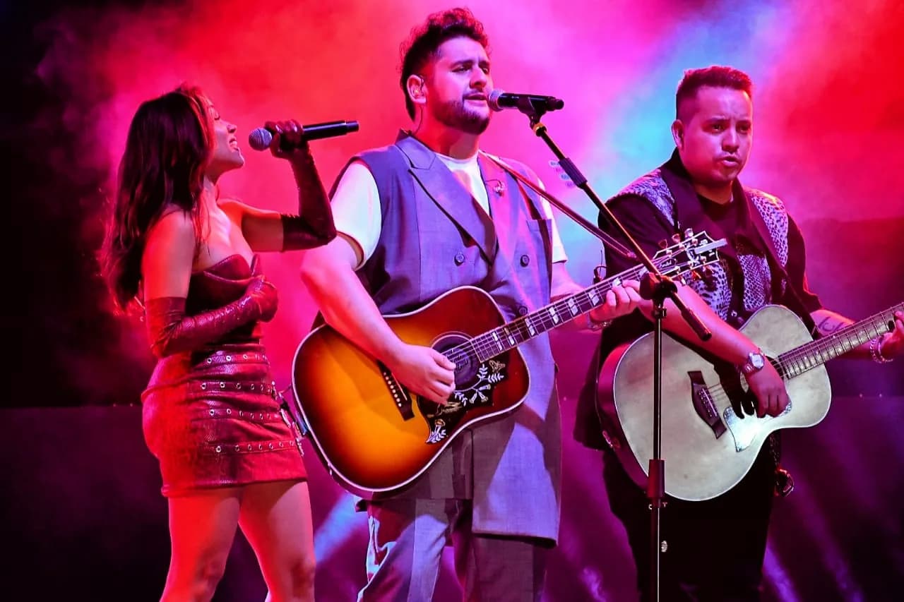 Matisse en Mérida: la noche perfecta para cantar al amor, foto 3 de 4