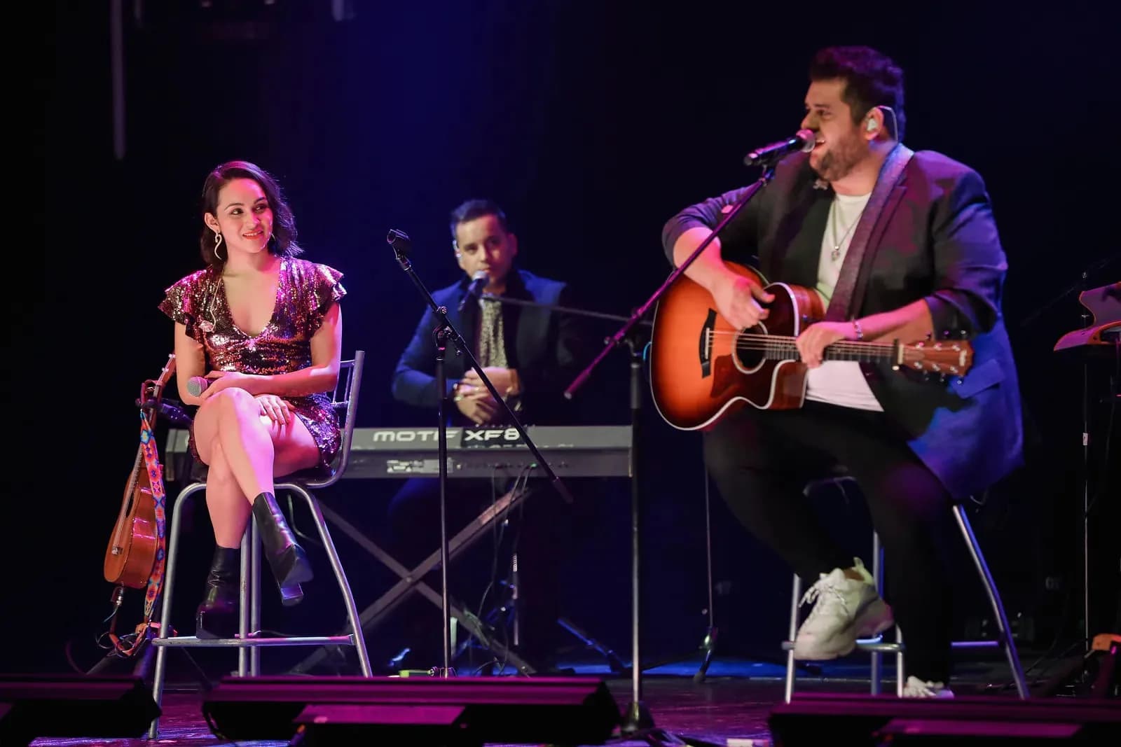 Matisse en Mérida: la noche perfecta para cantar al amor, foto 1 de 4