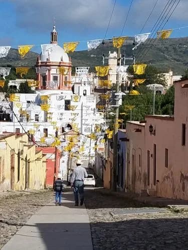 Mineral de Pozos, foto 10 de 14