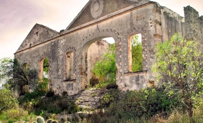 Mineral de Pozos, foto 6 de 14