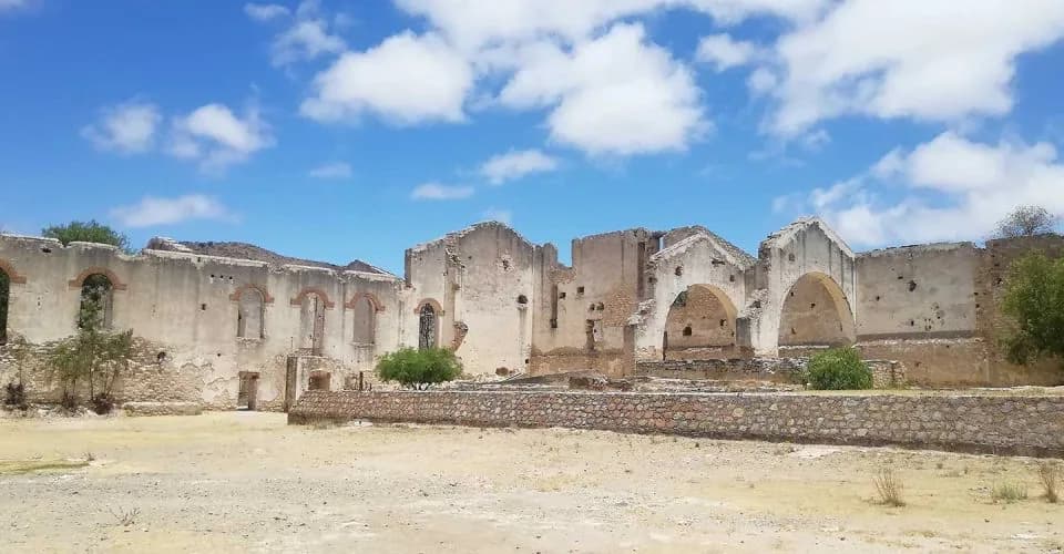 Mineral de Pozos, foto 4 de 14
