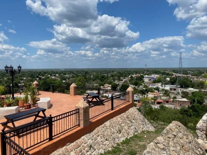 Mirador de Tekax, foto 5 de 5
