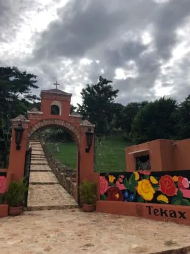 Mirador de Tekax, foto 2 de 5
