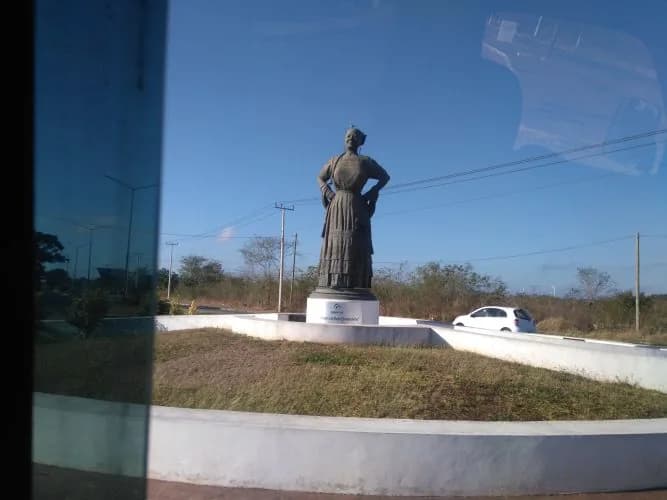 Monumento A La Campechana, foto 7 de 7