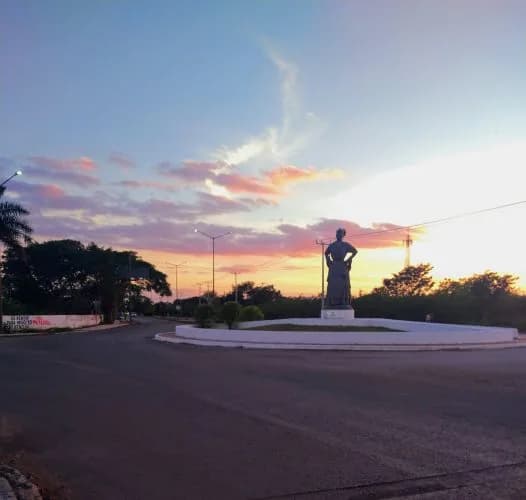 Monumento A La Campechana, foto 3 de 7