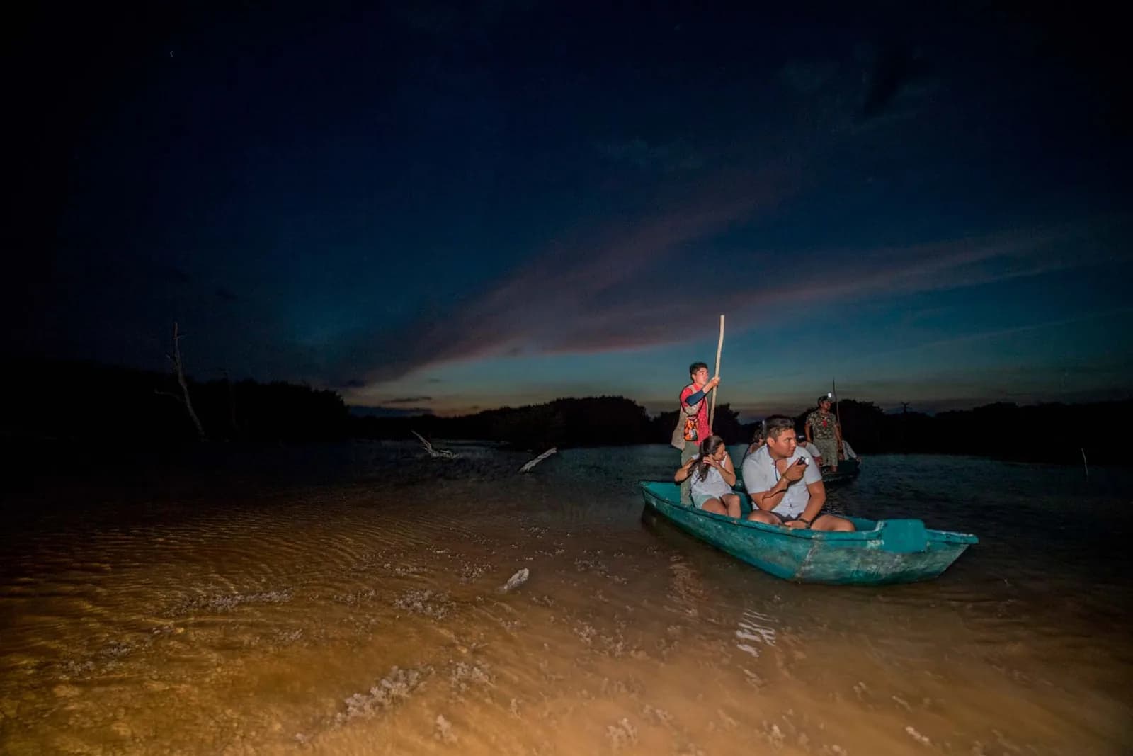 Historia Oculta en las Costas de Sisal: Piratas, Luces y Tesoros Bajo la Arena, foto 4 de 6