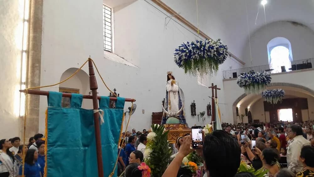Nuesta Señora de Izamal, foto 2 de 3
