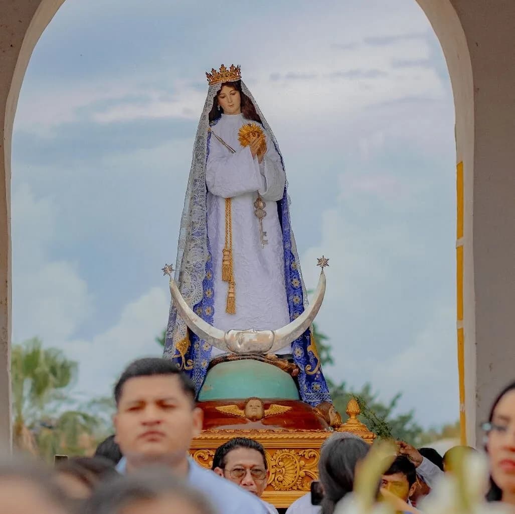 Nuesta Señora de Izamal, foto 3 de 3
