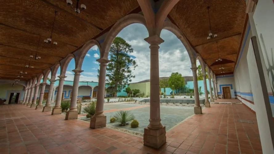 Pabellón de Hidalgo, foto 6 de 10