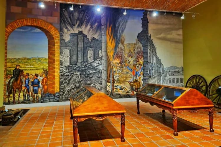Pabellón de Hidalgo, foto 2 de 10