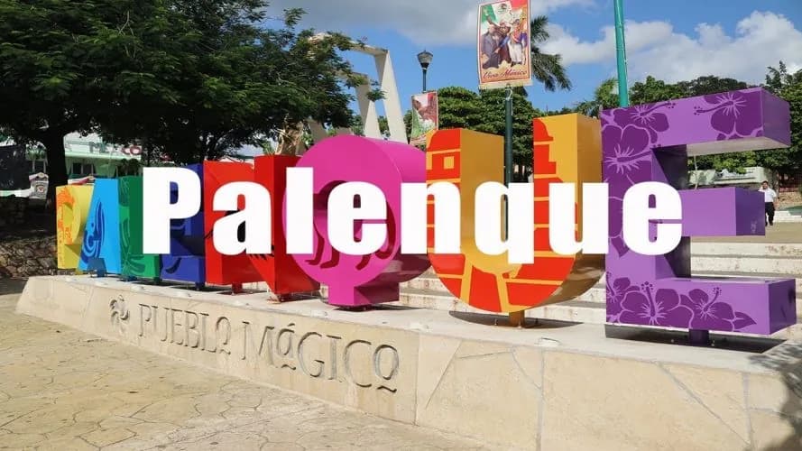 Palenque, foto 15 de 15