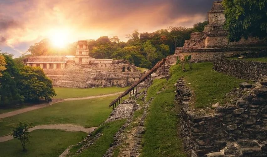 Palenque, foto 14 de 15
