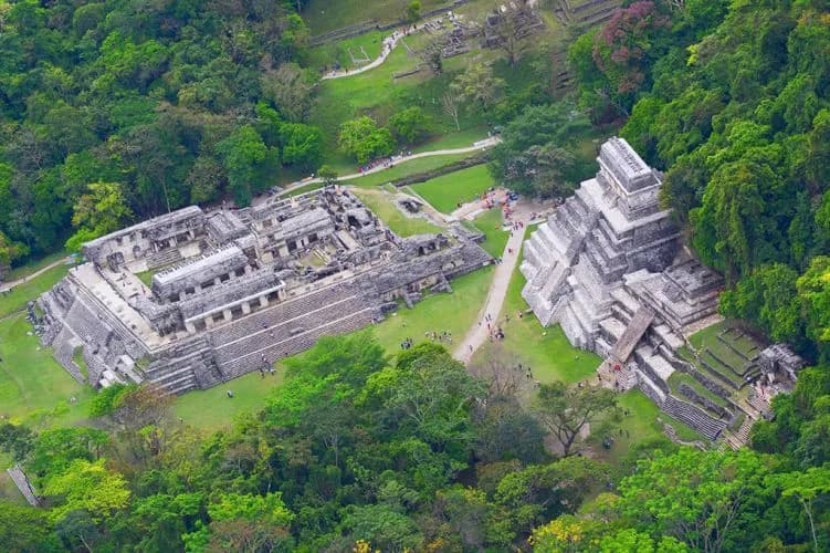 Palenque, foto 12 de 15