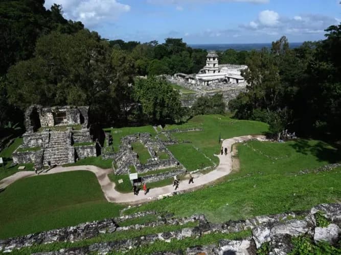 Palenque, foto 11 de 15