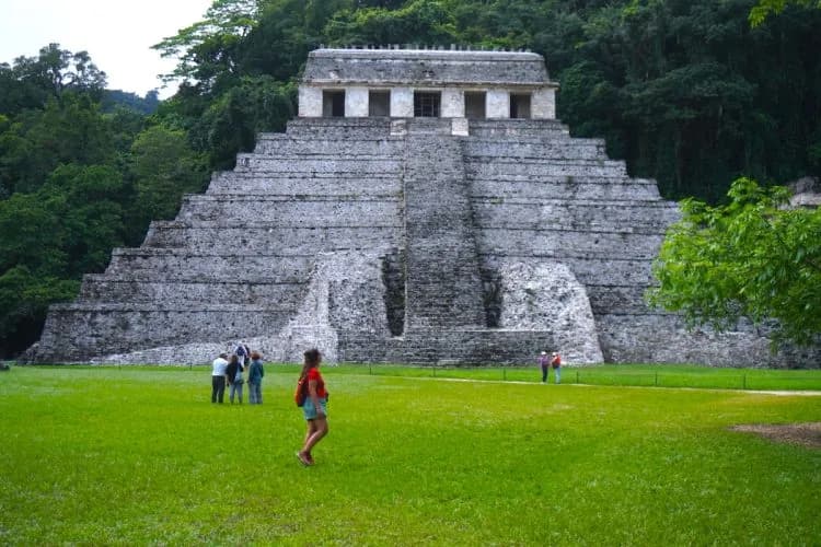 Palenque, foto 10 de 15