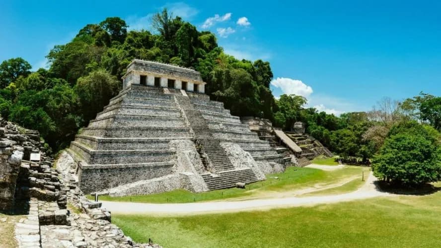 Palenque, foto 8 de 15