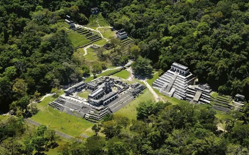 Palenque, foto 7 de 15