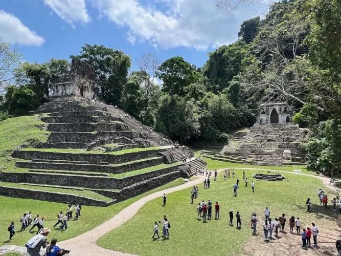 Palenque, foto 4 de 15