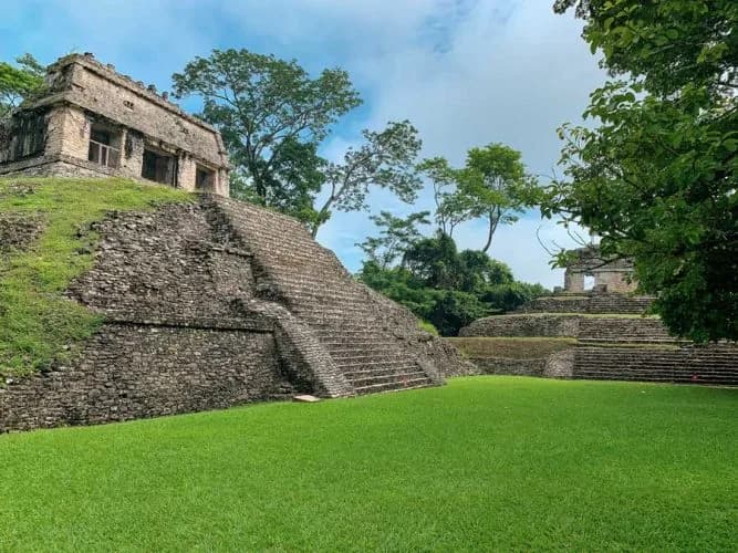 Palenque, foto 3 de 15